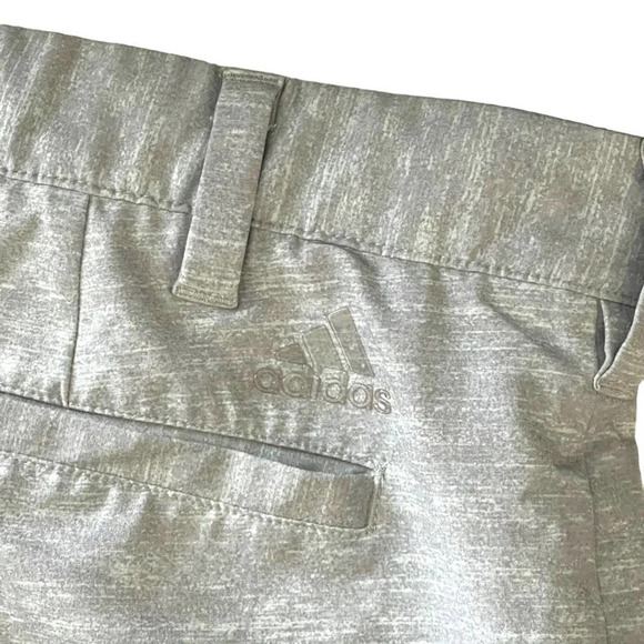 Adidas Golf Performance Chino Shorts Size 38 - Picture 5 of 7